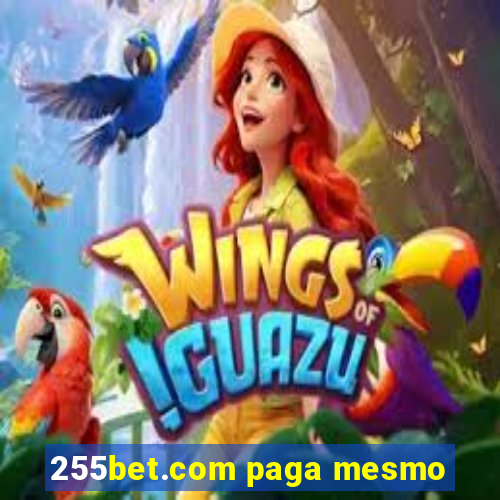 255bet.com paga mesmo